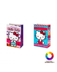 Bolsa Kitty 20x26cm