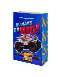 Bolsa temática Hot Wheels Monster
