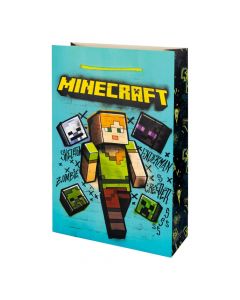 Bolsa Minecraft 24x36cm