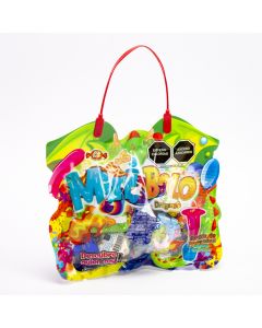 Bolsa infantil delicias dragoncito 120g