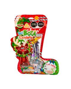 Bota navidad las delicias reno 110 grms