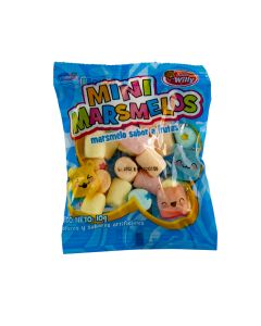 Marshmallow willy 