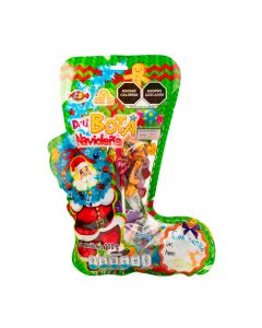 Bota navidad las delicias santa 110 grms