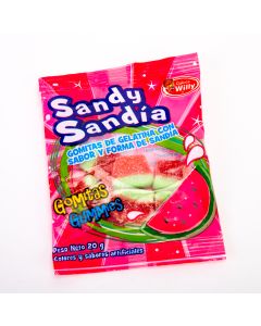 Gomita sandia