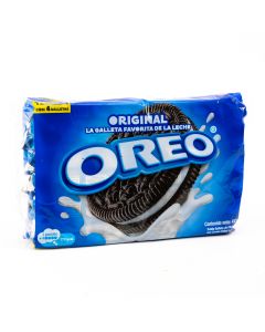 Galleta Oreo original 12 und 432g