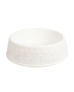Taza plástica para mascota