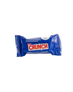 Barra chocolate Crunch minis 10g