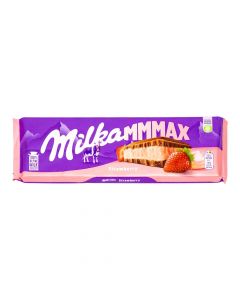 Chocolate Milka fresa 300g