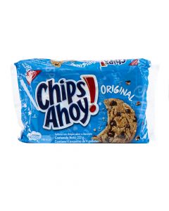 Galleta chips ahoy 6und