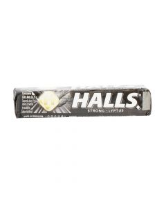Pastilla Halls strong lyptus 