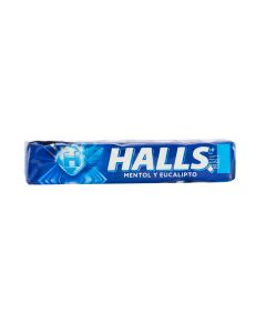 Pastilla halls menta