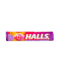 Pastilla halls colors 