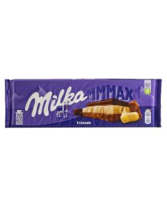 Chocolate triolade tableta