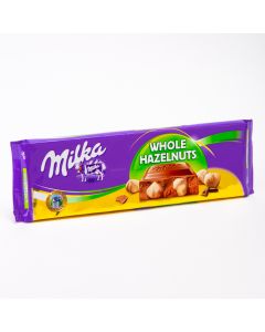 Chocolate Milka avellana