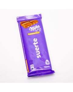Chocolate Milka castanas 55g