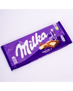 Chocolate milka 100g cowspot