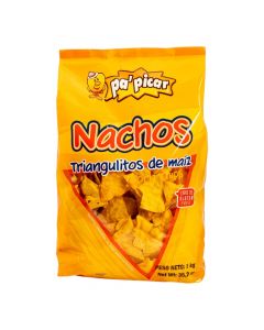 Nacho BBQ Papicar 1kg