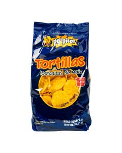 Tortilla BBQ grande 1kg