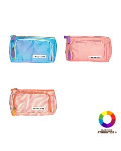 Cartuchera moderna y práctica