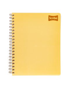 Cuaderno kraft 150 hojas