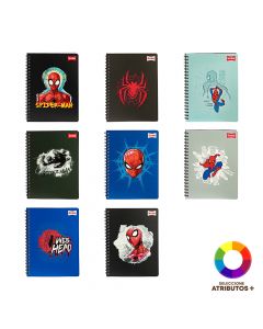 Cuaderno Scribe 100 hojas rayadas