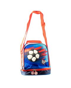 Lonchera fútbol práctica resistente