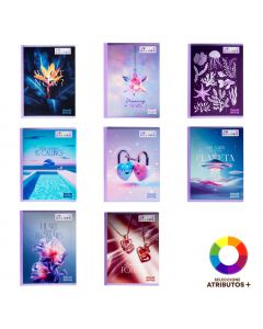 Cuaderno Scribe In Colors