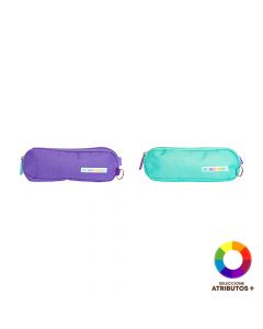 Cartuchera moderna y versátil