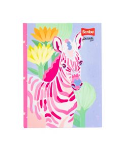Cuaderno 90h td natural zoo