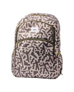 Salveque Scribe diseño tribal