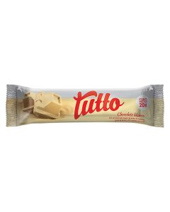 Chocolate blanco