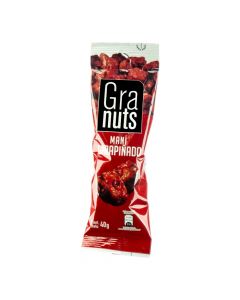 Maní garapiñado Granuts, 40 g