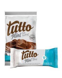 Chocolate sin azúcar Tutto