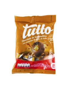 Bombón dulce leche