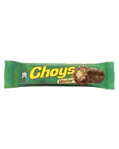 Chocolate choys wafer 31g