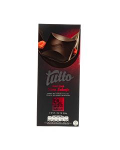 Chocolate tutto semi dark mora salvaje 
