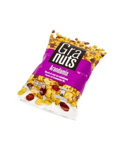 Maní Granuts arandamix 130g