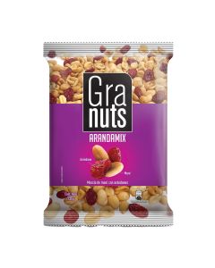 Maní Granuts arandamix 130g
