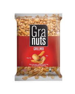 Maní Granuts grillmix 
