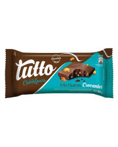 Chocolate Tutto chocolovers 80g