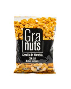 Semilla granuts maranon salado