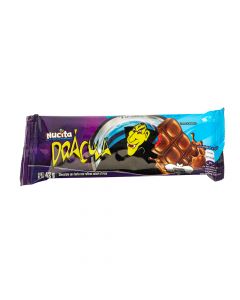 Chocolate barra Nucita Drácula