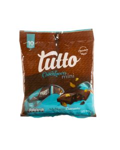 Chocolate mini lovers bolsa