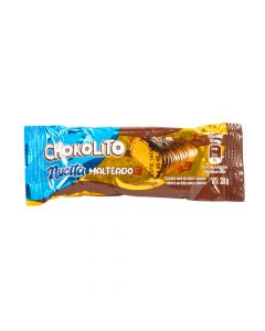 Chocolate barra malteado