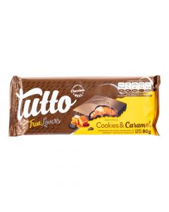 Tutto true love caramelo 80gr