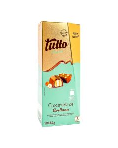 Estuche de chocolate Tutto