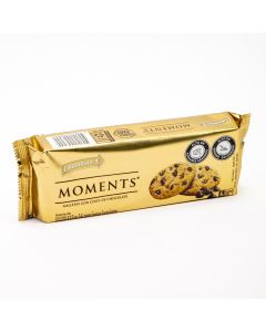 Galleta Colombina moments chips 