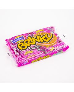 Galleta Colombina Brinky fresa 12und 300g