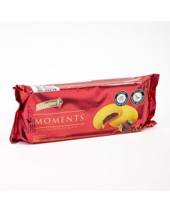 Galleta Colombina moments mora