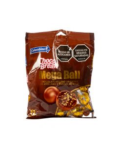 Chocolate mega ball Chocobreak 12und